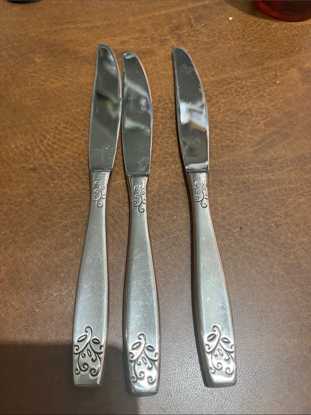 Dinner knives